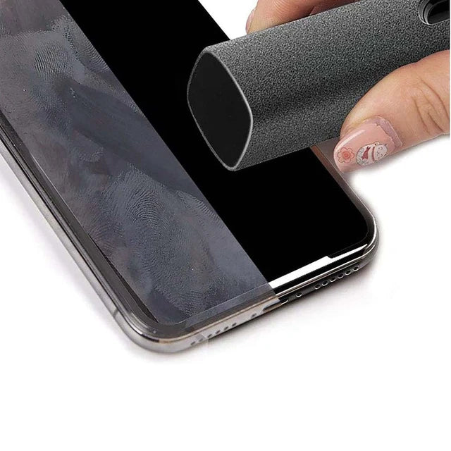 2 in 1 phone screen cleaner