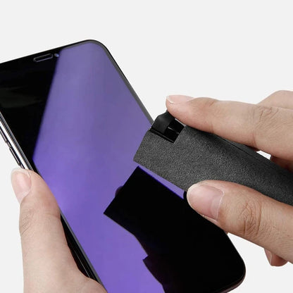 2 in 1 phone screen cleaner