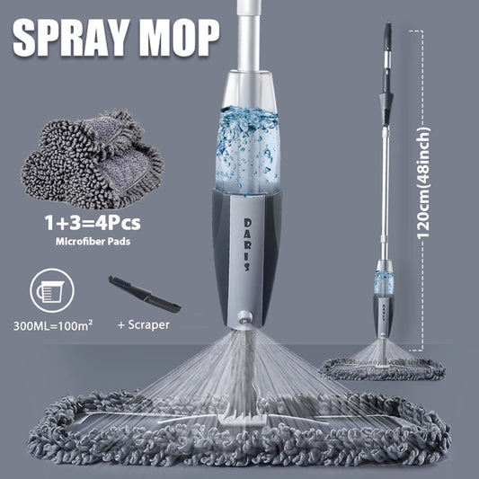 Magic Spray Mop