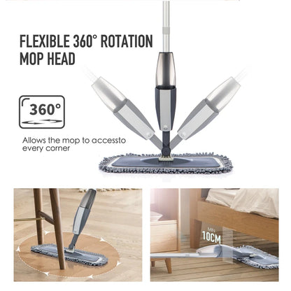 Magic Spray Mop