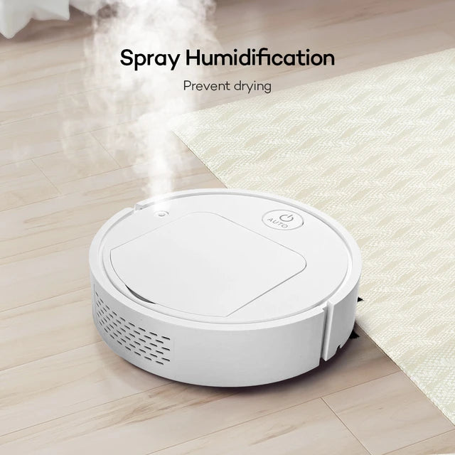 5 in 1 Robot Vacuum Cleaner