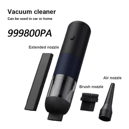 Wireless Car Vacuum Cleaner