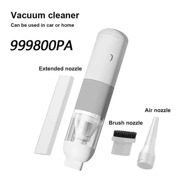 Wireless Car Vacuum Cleaner