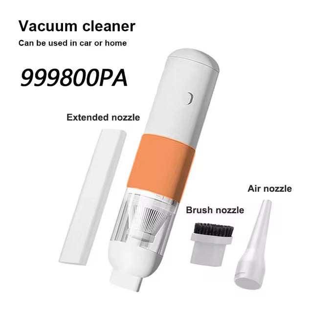 Wireless Car Vacuum Cleaner