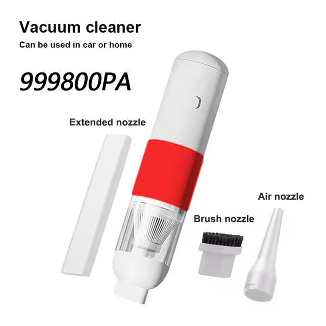 Wireless Car Vacuum Cleaner